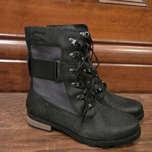 Sorel Emelie Conquest Boots Womens